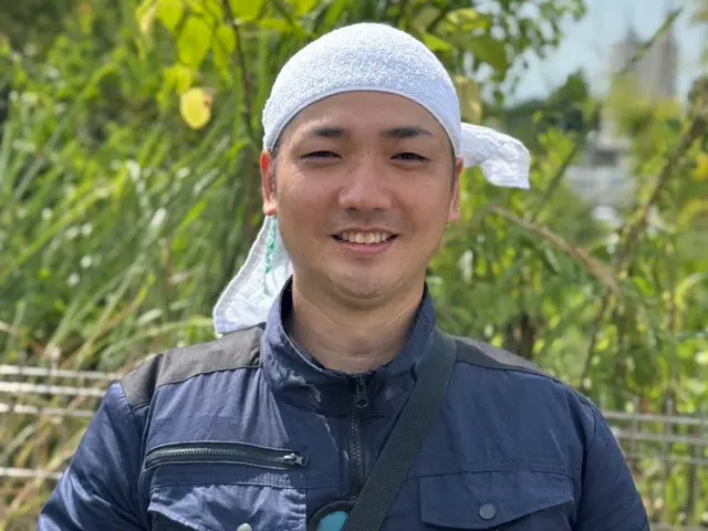 草1本までまごころ除去！UGの手抜き草抜きサービスの画像