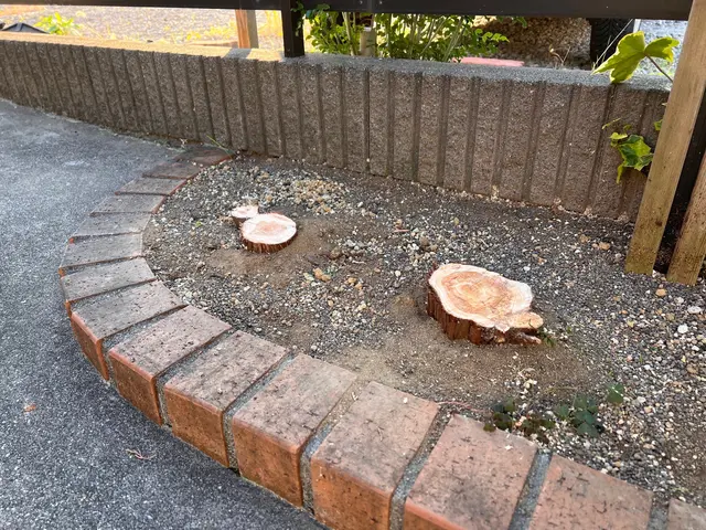 ●大小問わず●1本でもOK●素早く作業●親切丁寧100点サービスの画像