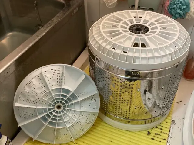 他店で断られた方大歓迎◎自動洗剤投入、乾燥機能付き、ビートウォッシュ、12kg◎サービスの画像