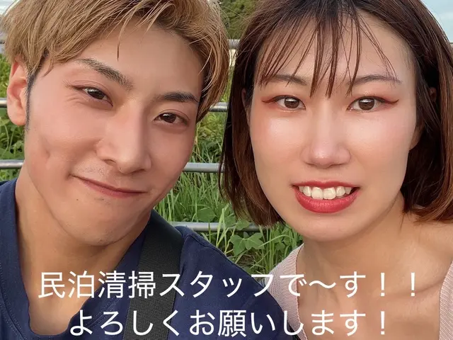 【民泊清掃代行】心を込めてスピーディな仕上げをします！2名体制で伺います。サービスの画像