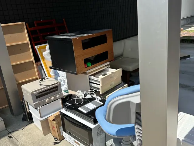 年中無休◎女性スタッフ同行。骨董品等の買取もしていますサービスの画像