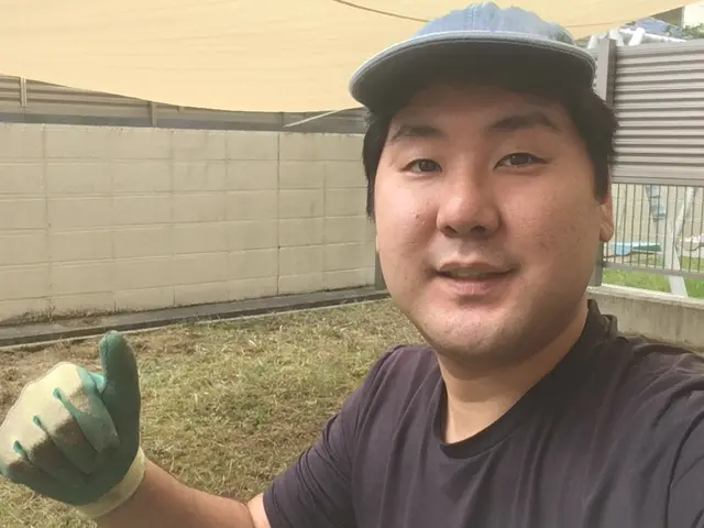 お庭スッキリ！　落ち葉拾い！サービスの画像