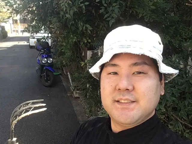 お庭スッキリ！　落ち葉拾い！サービスの画像