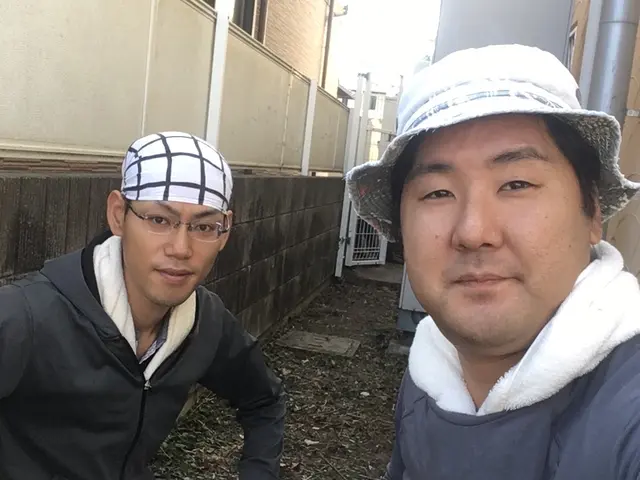 お庭スッキリ！　落ち葉拾い！サービスの画像