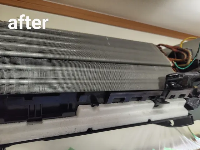 ２台以上で超お得！エコ洗剤使用でお子様・ペットにも安心で空気スッキリサービスの画像