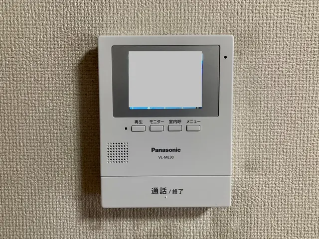 福岡市【チャイム・インターホン・カメラドアホン取替工事】実績多数で安心・丁寧！サービスの画像