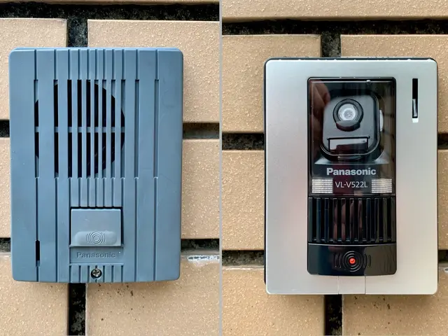 福岡市【チャイム・インターホン・カメラドアホン取替工事】実績多数で安心・丁寧！サービスの画像