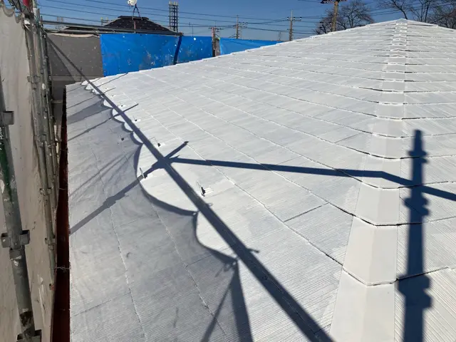 プロの技術でご満足いただけるように心を込めて作業いたしますサービスの画像