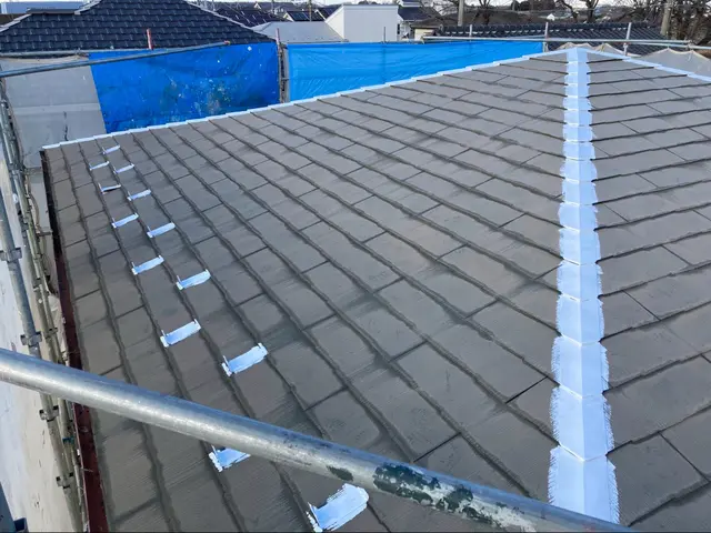 プロの技術でご満足いただけるように心を込めて作業いたしますサービスの画像