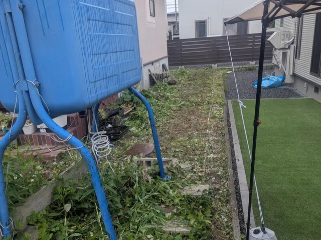 作業外注一切なし◎一つ一つの現場を大切に、徹底的に丁寧に仕上げます。サービスの画像