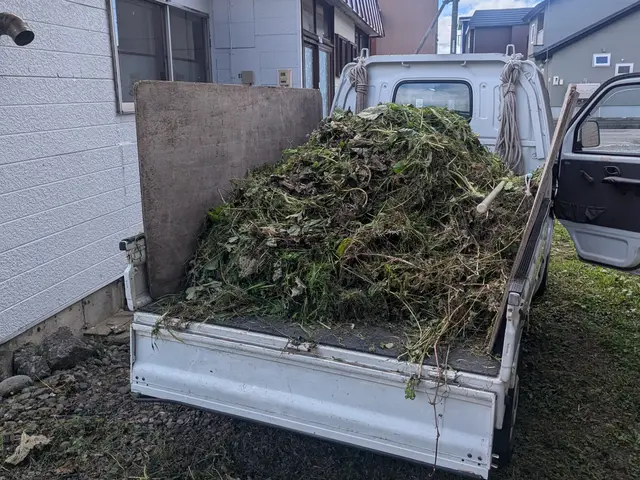 作業外注一切なし◎一つ一つの現場を大切に、徹底的に丁寧に仕上げます。サービスの画像