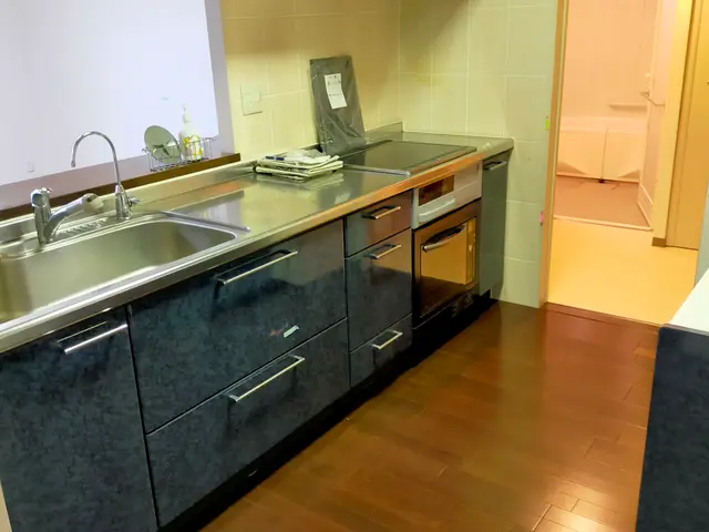 水回り4点セット（レンジフード、キッチン、お風呂、トイレ）はお任せ下さい。サービスの画像