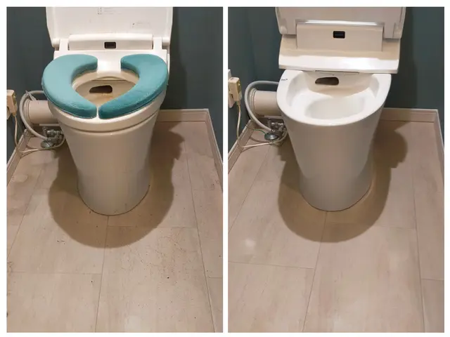 水回りのお悩み解決！アフターフォローも万全！サービスの画像