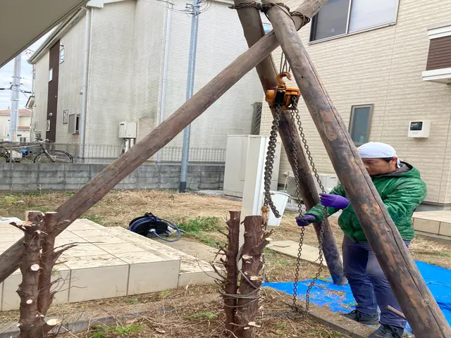 よくわからない場合はお見積りにお伺いしますのでお気軽にお申込み下さい ！！サービスの画像