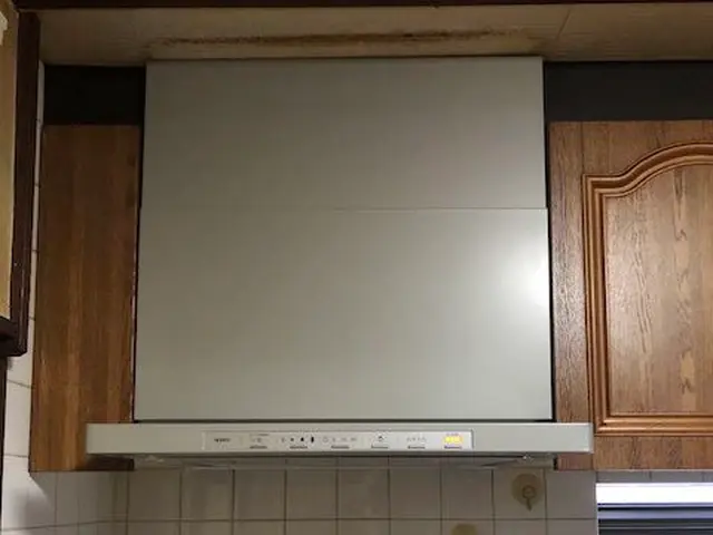 レンジフードの取替工事はお任せください！まずはお気軽にご相談を(^^)サービスの画像