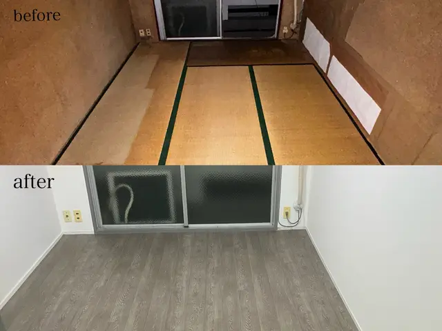 ◆年中無休◆女性スタッフ同行可能・予約から施工まで全て自社対応！サービスの画像