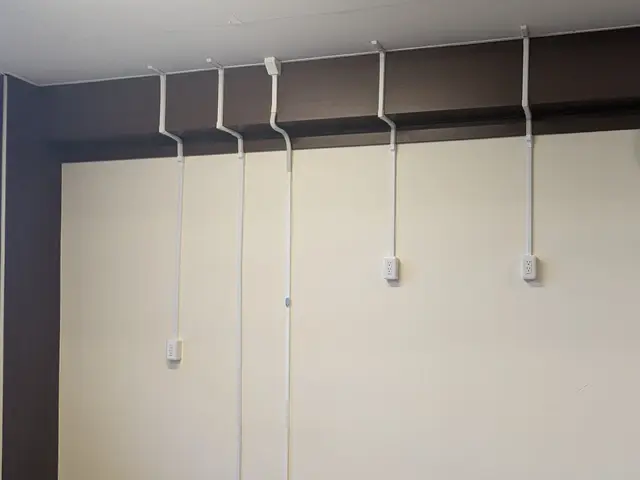 登録電気工事店○狭山市よりお伺い致します。保険加入済み！サービスの画像