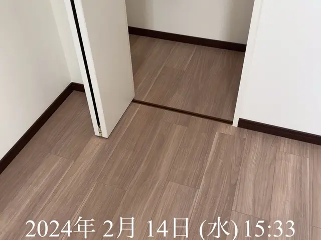 300件以上の実績◎短期施工の上張り工法！床暖房、防音床にも対応します！サービスの画像