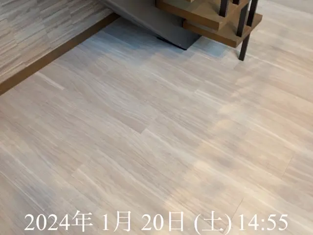 300件以上の実績◎短期施工の上張り工法！床暖房、防音床にも対応します！サービスの画像