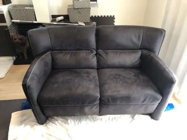 季節の変わり目★ソファークリーニング★　綺麗スッキリ運気UP リペア業の技も使いサービスの画像