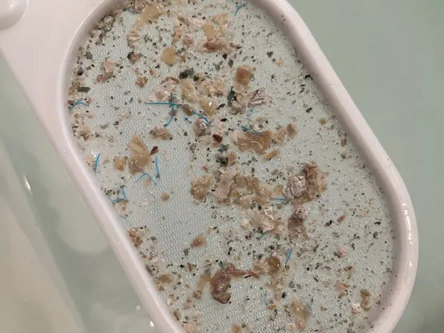 マイクロバブルと専用の洗剤で徹底洗浄します！サービスの画像