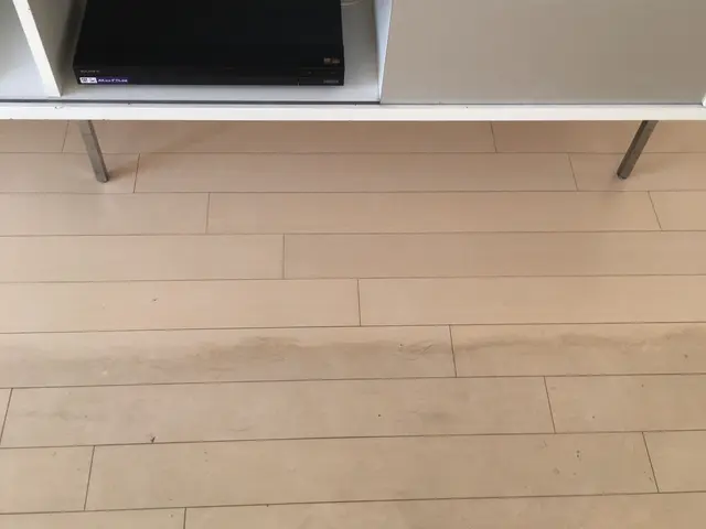 フローリング　ウレタン樹脂コーティング！艶が蘇ります！サービスの画像