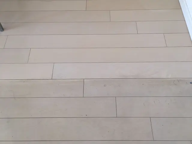 フローリング　ウレタン樹脂コーティング！艶が蘇ります！サービスの画像