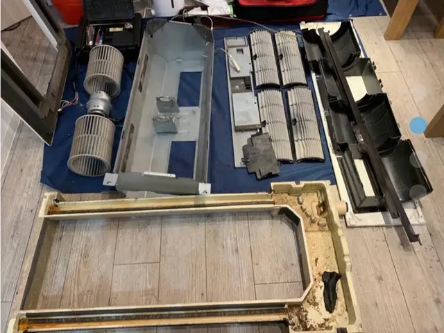 日本エアコンクリーニング協会主催★6年連続お客様満足度全国1位★天然植物洗剤★サービスの画像