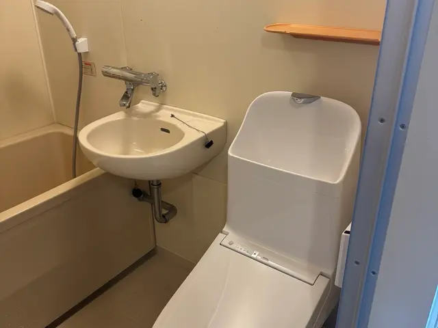 毎日の疲れを癒す浴室を良い空間にするお手伝いをさせてください！サービスの画像