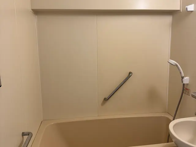 毎日の疲れを癒す浴室を良い空間にするお手伝いをさせてください！サービスの画像