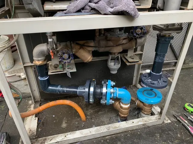 仮の予約をしてから写真でお見積もりします。お見積もりをしてから工事の予約をお願いサービスの画像