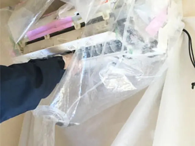 エアコン・クリーニング壁掛＜電気工事のプロショップ＞複数台でお得♪【1年間保証】サービスの画像