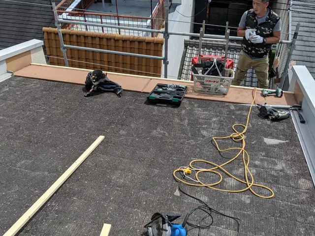 大手経験も豊富な当店スタッフが伺います！安心してお任せください。サービスの画像