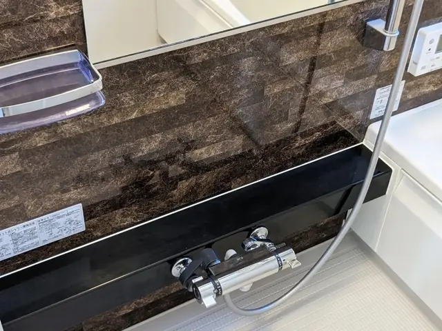 【浴室クリーニング】☆地域密着サービスの画像