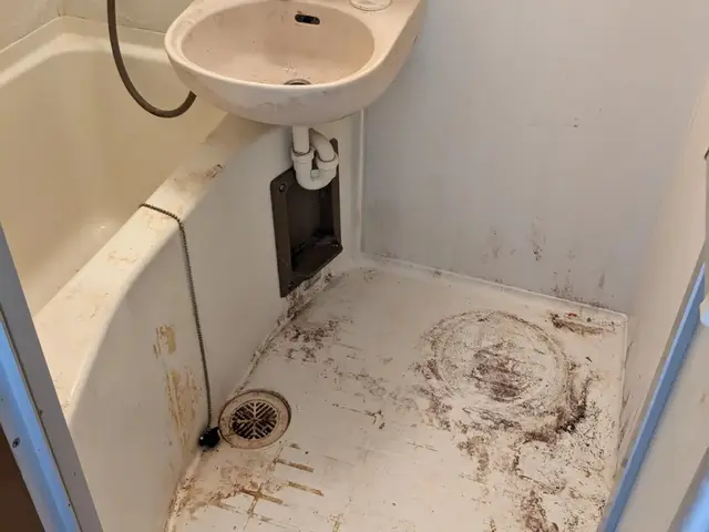 【浴室クリーニング】☆地域密着サービスの画像