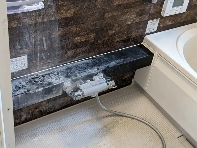 【浴室クリーニング】☆地域密着サービスの画像