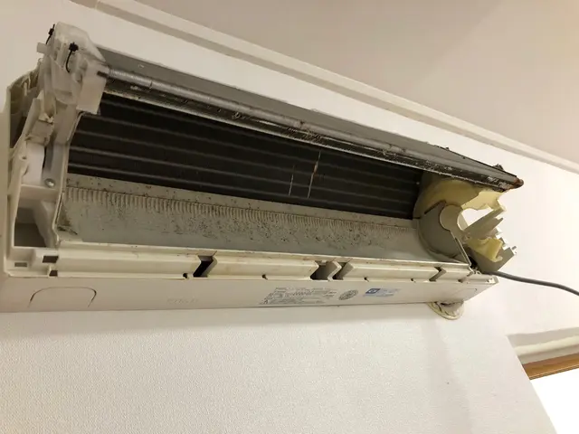 【エアコン洗浄専門店】完全分解洗浄対応可能！徹底的に綺麗にしたい方おすすめです！サービスの画像