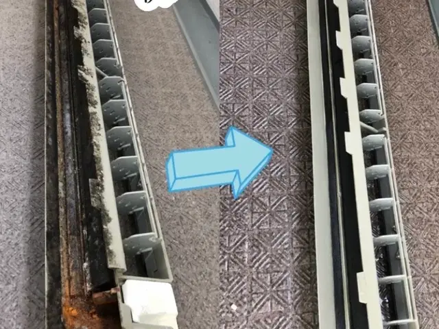 【エアコン洗浄専門店】完全分解洗浄対応可能！徹底的に綺麗にしたい方おすすめです！サービスの画像