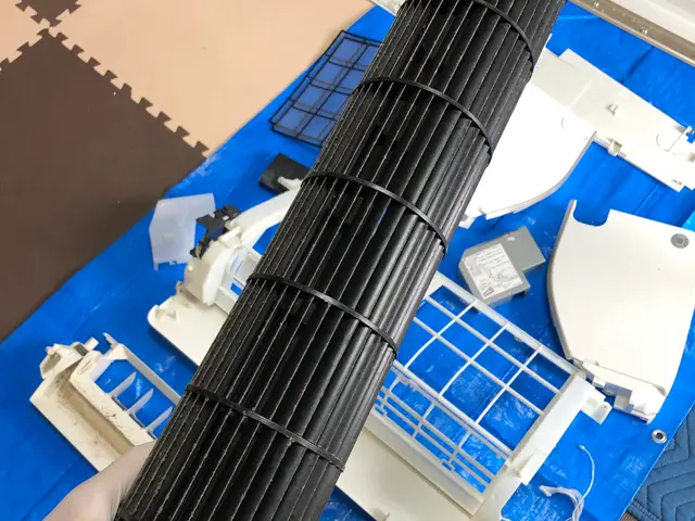 【エアコン洗浄専門店】完全分解洗浄対応可能！徹底的に綺麗にしたい方おすすめです！サービスの画像