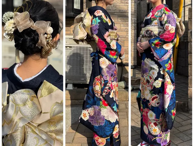 大切な記念日のお手伝いをします。　　　　[美容師免許あり] ★ヘアセット込み★