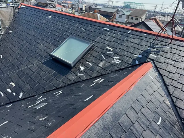 外注一切なし、最初から最後まで自社スタッフが責任を持って施工。サービスの画像