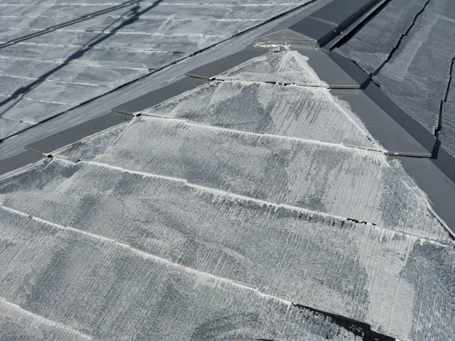 外注一切なし、最初から最後まで自社スタッフが責任を持って施工。サービスの画像