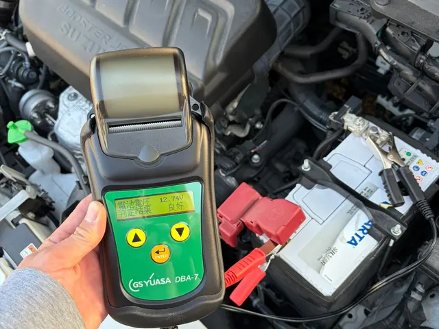 【自動車電装店】電装店の経験を活かし、バッテリー選びからサポートします。サービスの画像