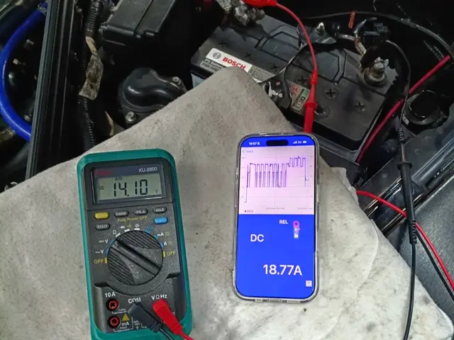 【自動車電装店】電装店の経験を活かし、バッテリー選びからサポートします。サービスの画像