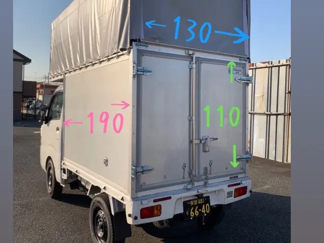 ★軽トラック不用品回収★サービスの画像