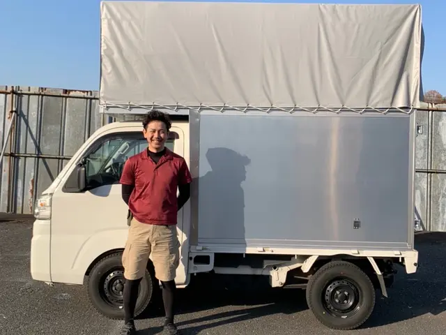 ★軽トラック不用品回収★サービスの画像