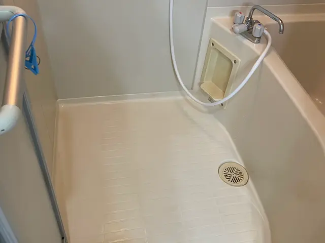 明るい夫婦でお伺いします♪大手清掃会社で経験あり◎サービスの画像