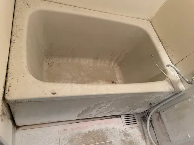 明るい夫婦でお伺いします♪大手清掃会社で経験あり◎サービスの画像