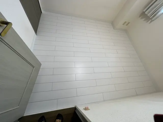 プロの技術でご満足いただけるように心を込めて作業いたしますサービスの画像