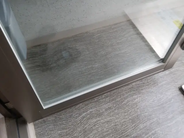 ◆ベランダクリーニング◆エアコン室外機アルミフィンクリーニングサービスサービスの画像